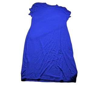Chic Women's Blue‎ Dress - Size Medium
